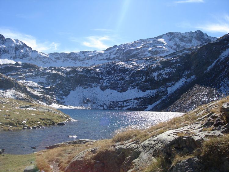 Lac D'Uzious