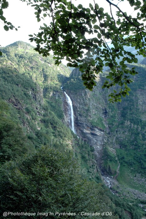 Cascade d'O