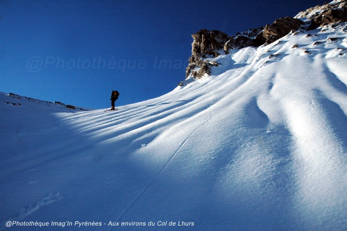 Effet de neige