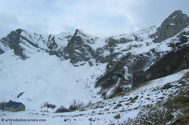 Cabane de Besse