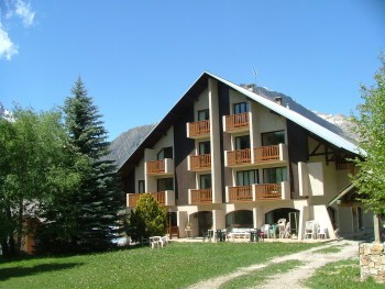 Chalet Alpin l'Eychauda