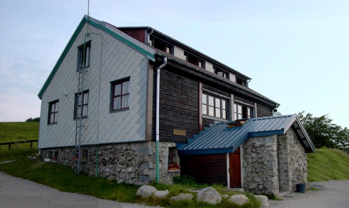 Chalet CAF des Trois Fours