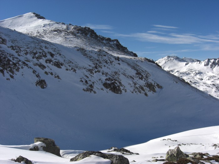 Pic de Gourguet