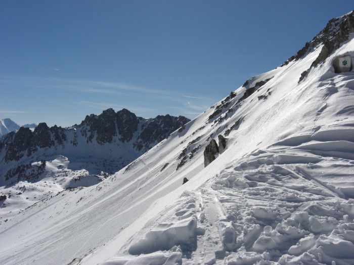 Pic de Gourguet