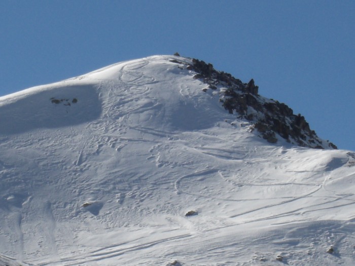 Pic de Gourguet