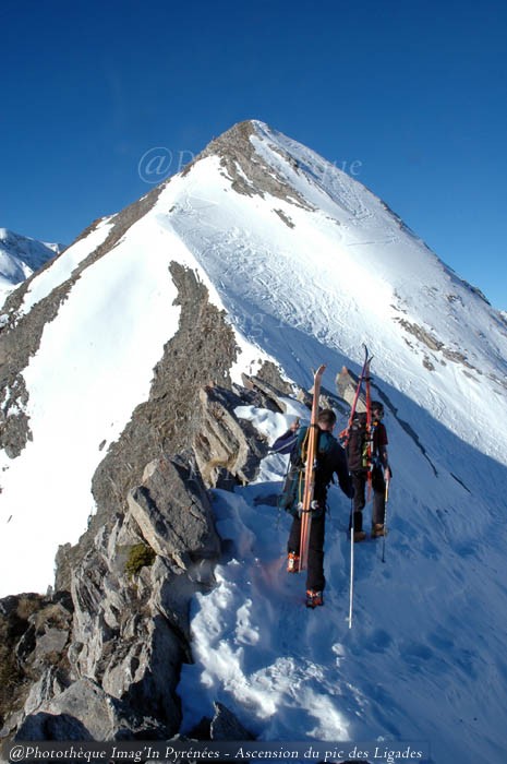 Pic des Ligades