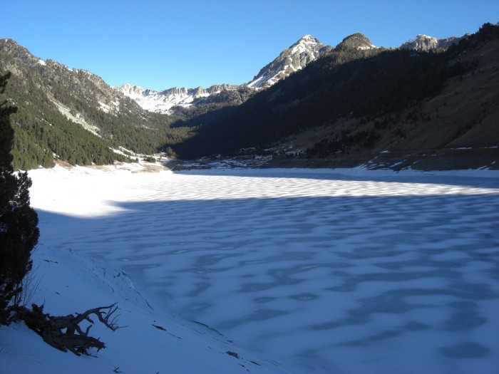 Lac de l'Oule