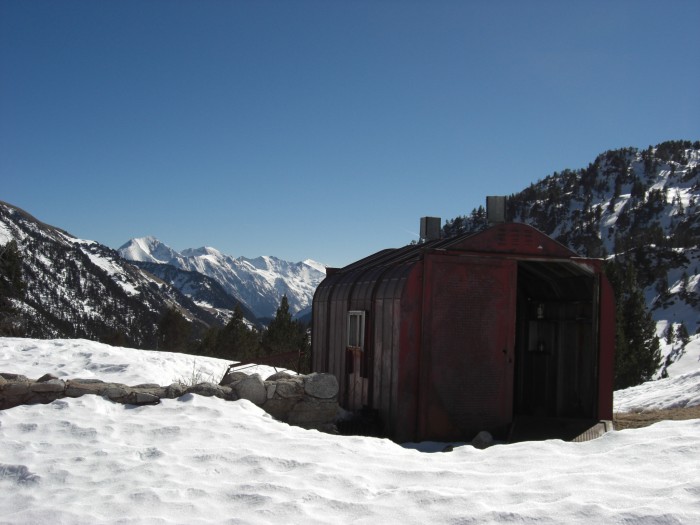 Laquet de Coste Oueillre