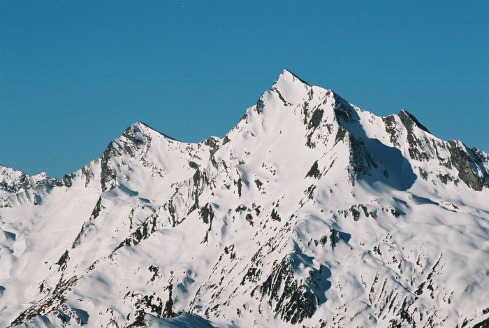 Le Monn depuis le Viscos