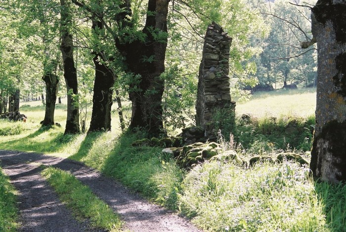 Piste de Prade