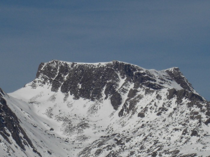 Pic d'Arri