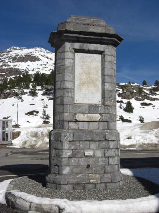 Col du Somport