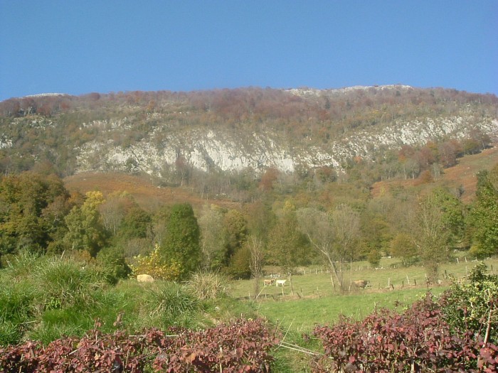Montagne du Rey