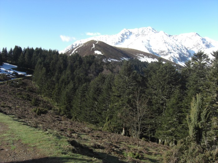 Plo del Naou et l'Arbizon