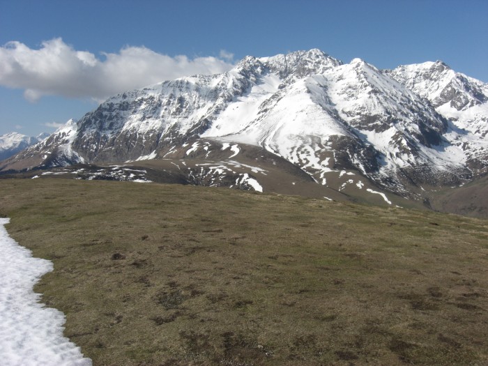 Arbizon depuis le Plo del Naou Arbizon depuis le Plo del Naou