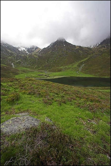 Lac d'Isaby