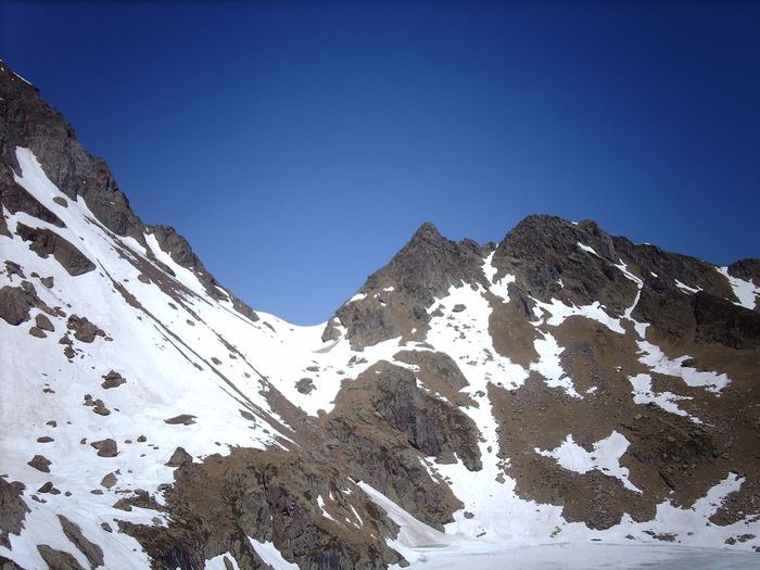 Pic de Sauvegarde