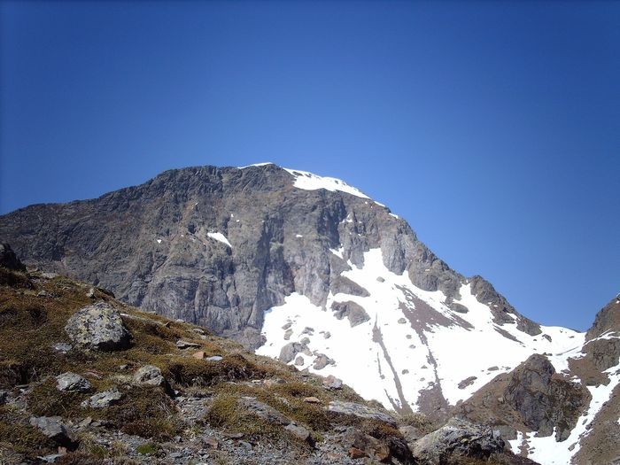 Pic de Sauvegarde
