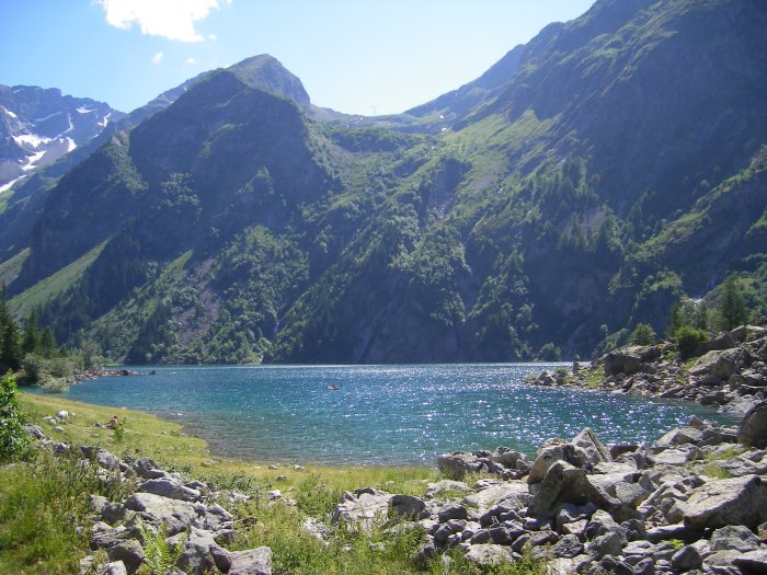 Lac Lauvitel
