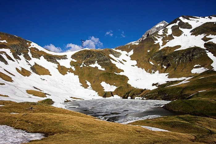Lac des Especires