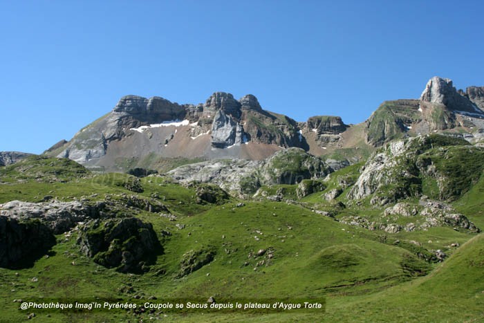 Plateau d'Aygue Torte