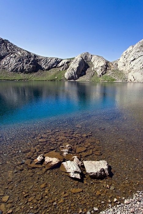 Lac de la Bernatoire