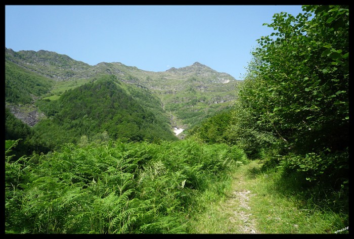 Pic du Montaigu