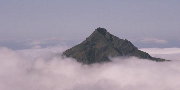 Le Montaigu depuis pne Lounque