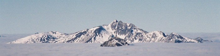 Le Moulle de Jat depuis les Gahus