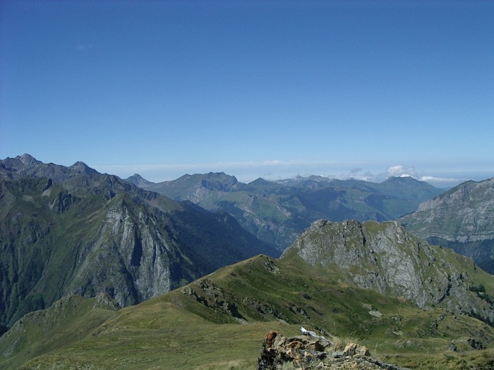 Pic de Chérue Pic de Chérue