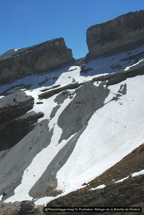 La Brche de Roland