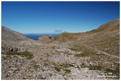 Au col de Ptragme