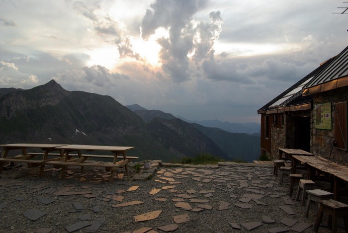 Refuge des Estagnous