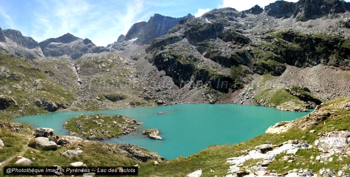 Lac des Isclots