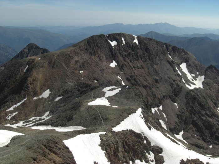 Pic du Montcalm