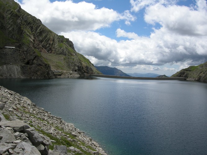 etang de Llauset