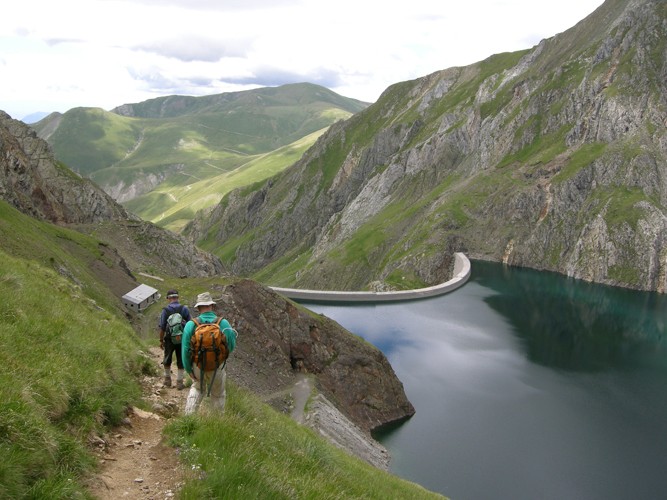 lac de Llauset