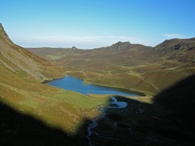 lac d'Isaby