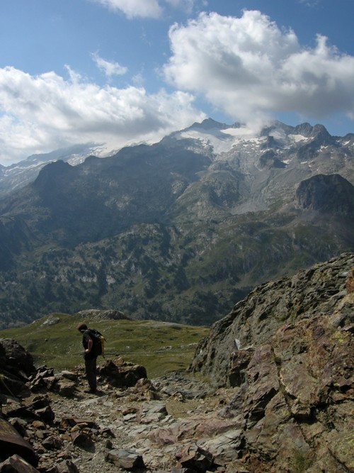 Massif de la Maladetta