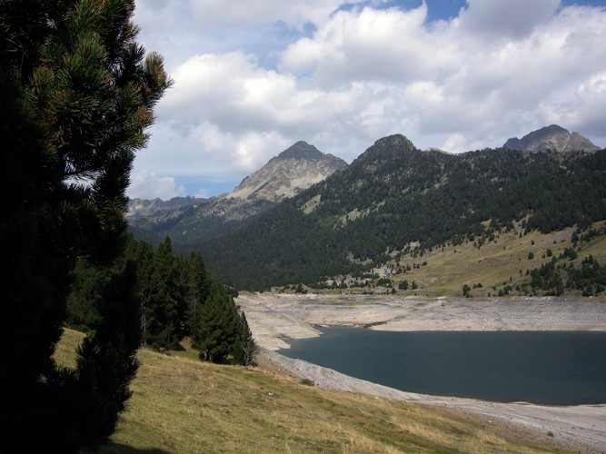 Lac de l'Oule