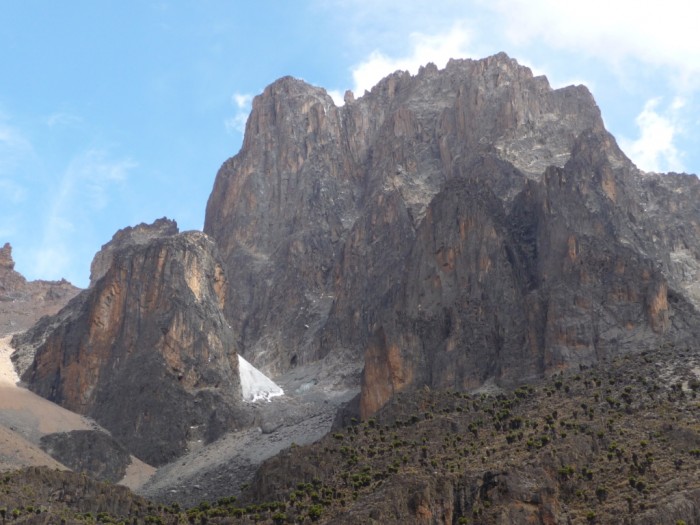 Mont Kenya