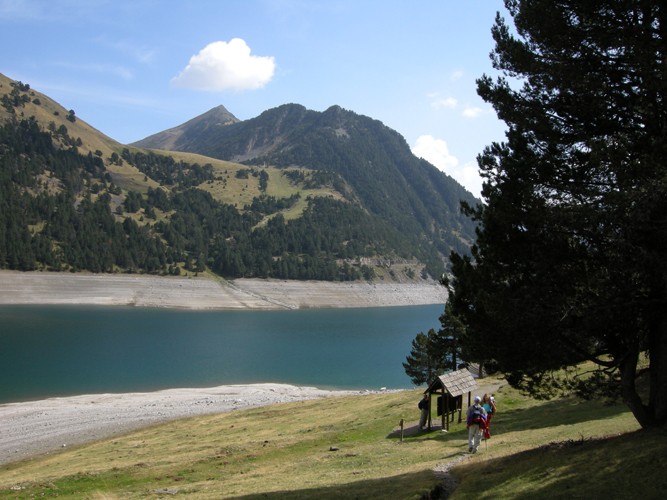 Lac de l'oule