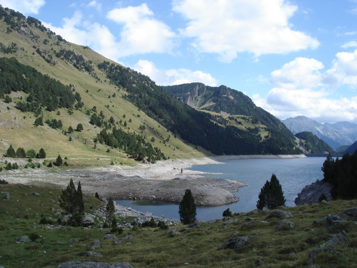 Lac de l'Oule