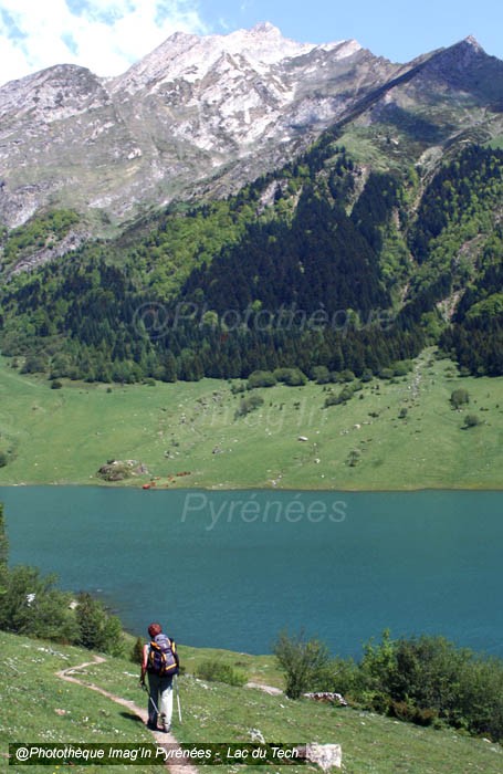 Lac du Tech Lac du Tech