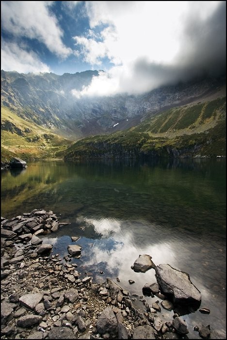 Lac de Peyrelade