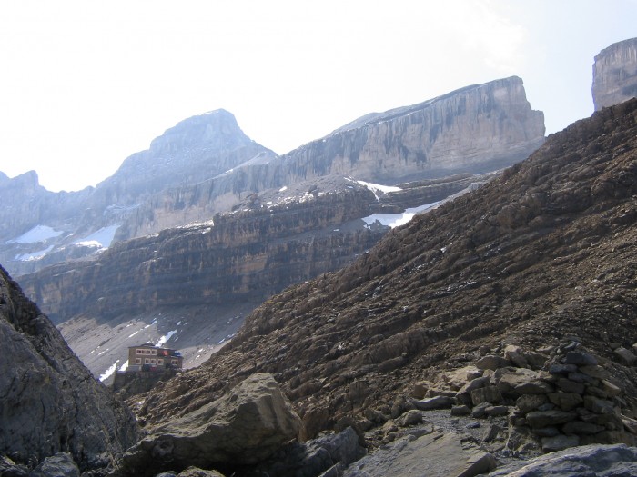 Gavarnie, le Mont Perdu