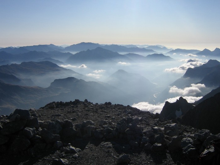 Le Mont Perdu