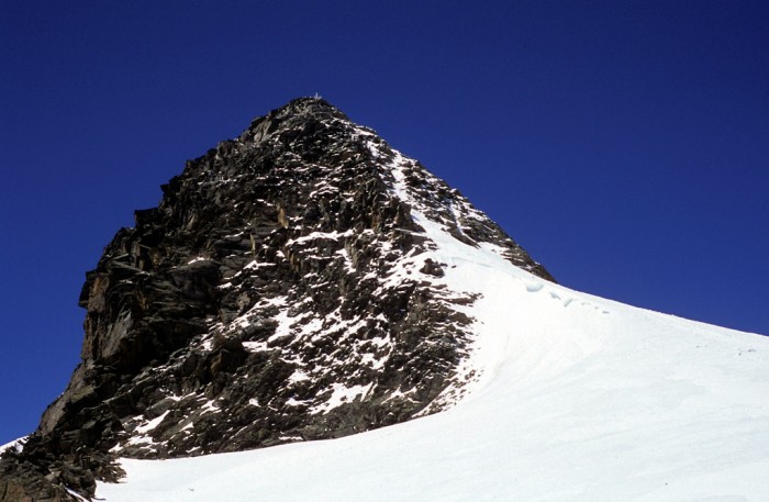 Sous le Zuckerhtl