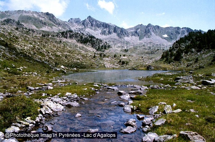 Lac d'Agalops
