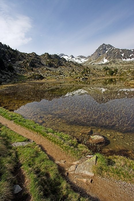 Lac de la Jonqure